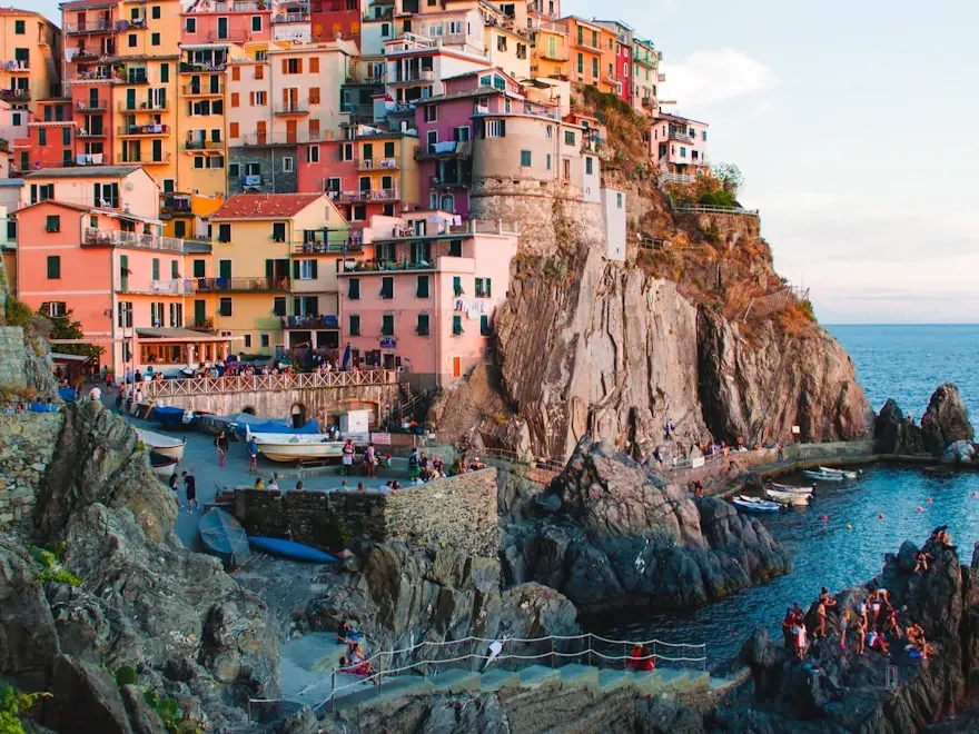 Cinque Terre